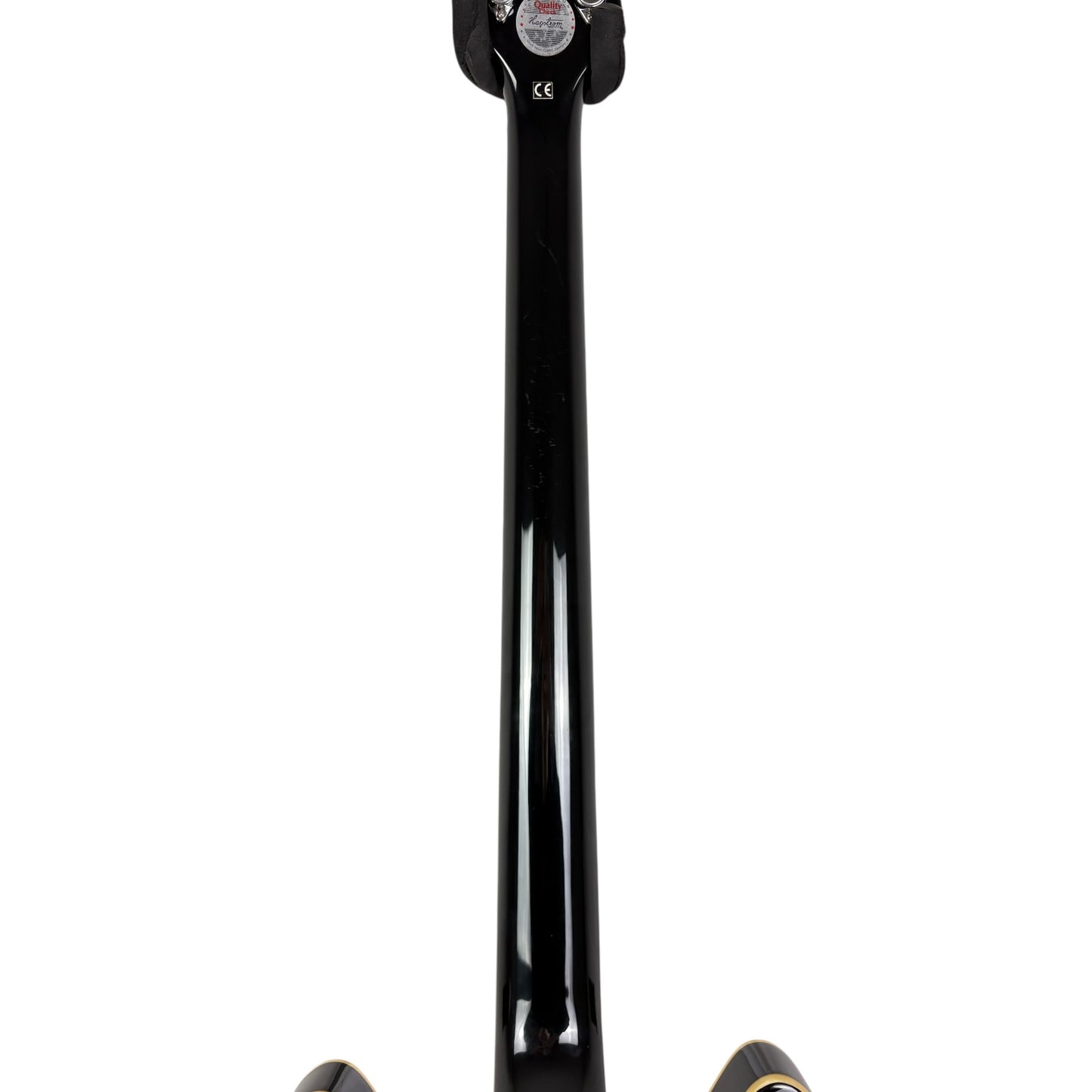 Hagstrom Viking Bas 2010 - Svart