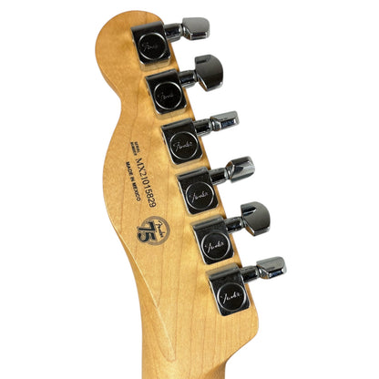 Fender Telecaster 2021 - Лейк Пласид Блу