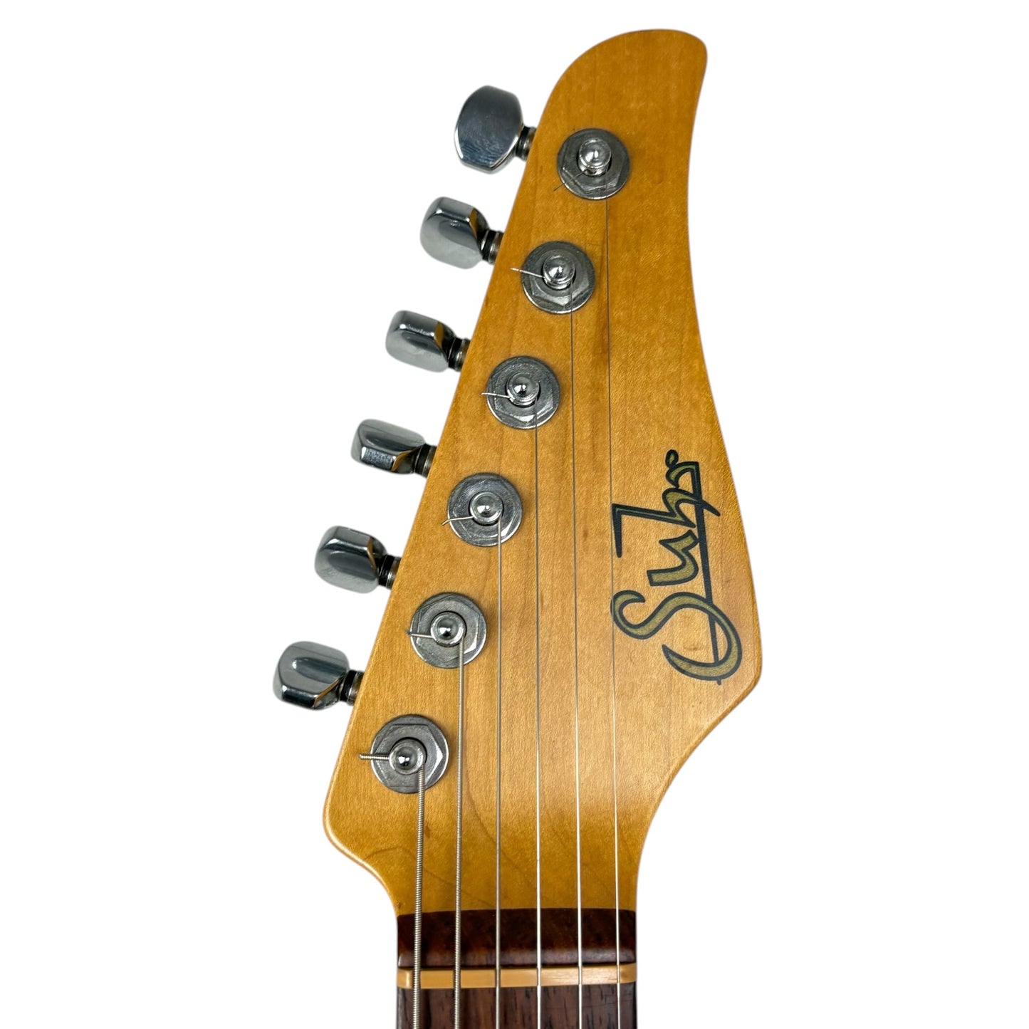 Suhr Classic S 2003 - Candy Apple Red