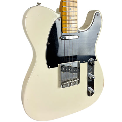 CoolZ Japan ZTL-LITE-M Telecaster 2016 - White