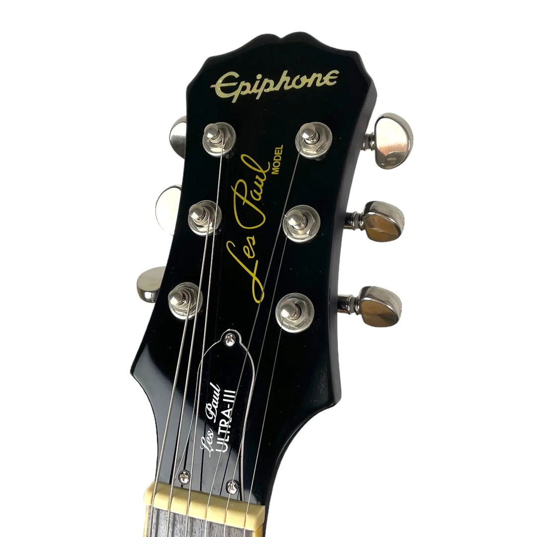 Epiphone Les Paul Ultra III 2013 - Pat´s Guitars