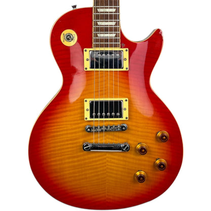 Burny Super Grade Les Paul Standard - Cherry Sunburst
