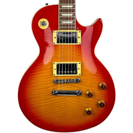 Burny Super Grade Les Paul Standard - Cherry Sunburst