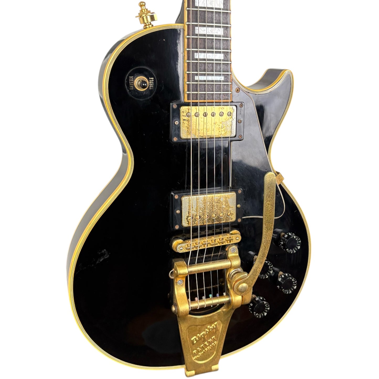 Orville by Gibson Les Paul Custom 1990 – Eben