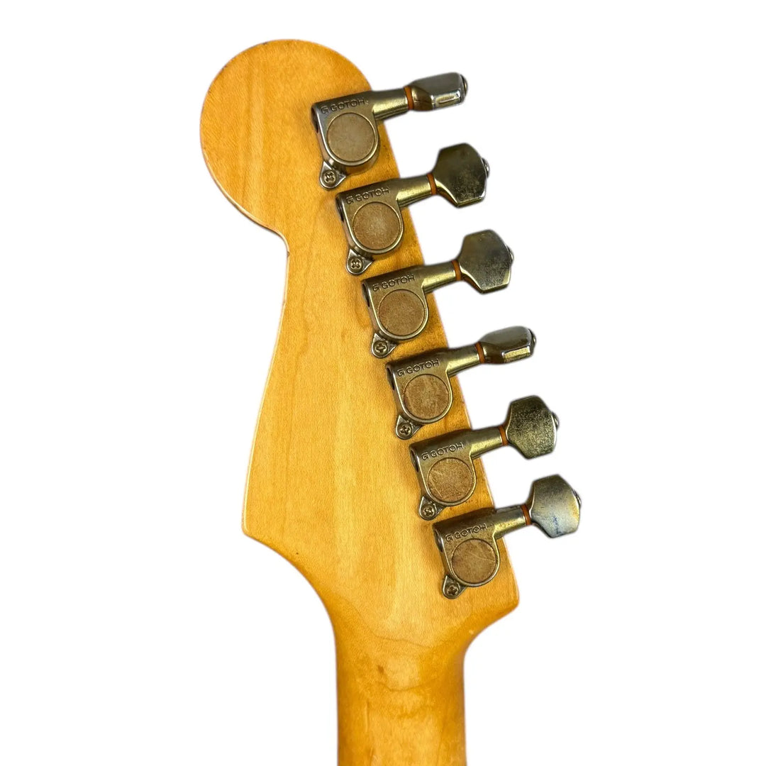 Fender Stratocaster Fender