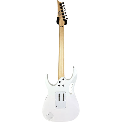 Ibanez JEM555 史蒂夫·瓦伊签名款 2008款 - 白色
