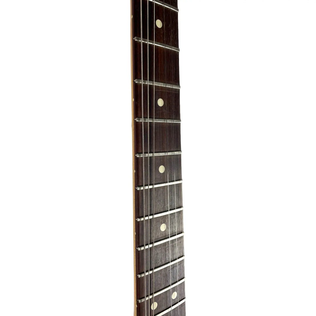 Fender American Standard Stratocaster 1991 - Black - Pat´s Guitars