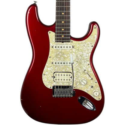 Suhr Classic S 2003 - Candy Apple Red