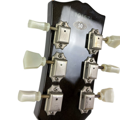 Tokai LS50 Love Rock Les Paul 1981 - Ebony