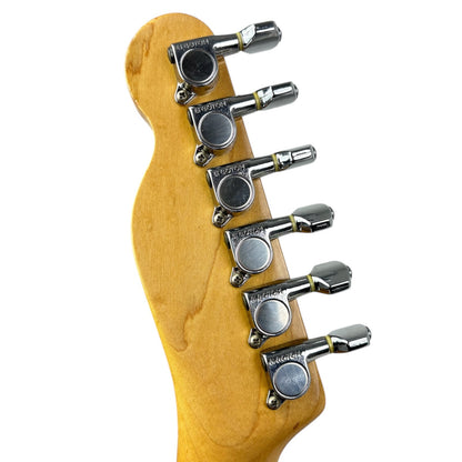 Fender Japan TLM-55M Telecaster 1986-1987 - Black