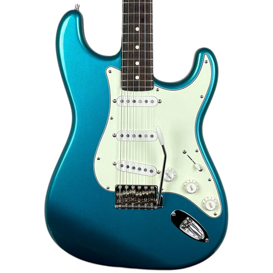 CoolZ Japan Fujigen Stratocaster 2012 - Metallic Blue