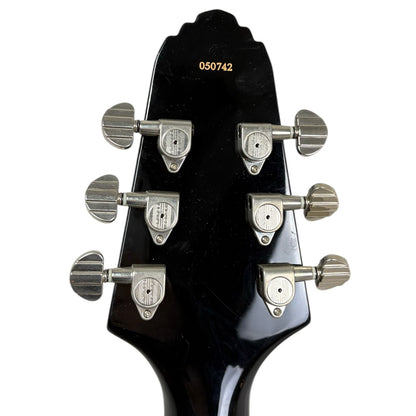 Duesenberg Rocket II Flying V 2005 - Black and White