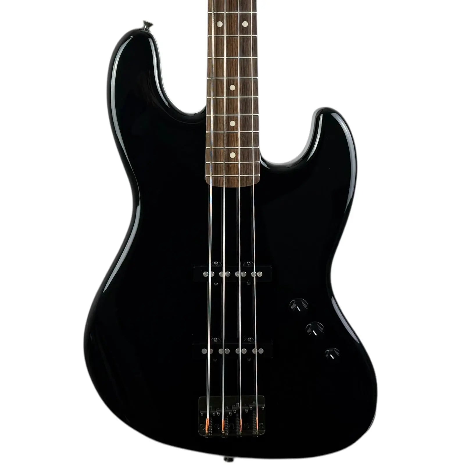 Fender Jazz Bass Ebony Fender