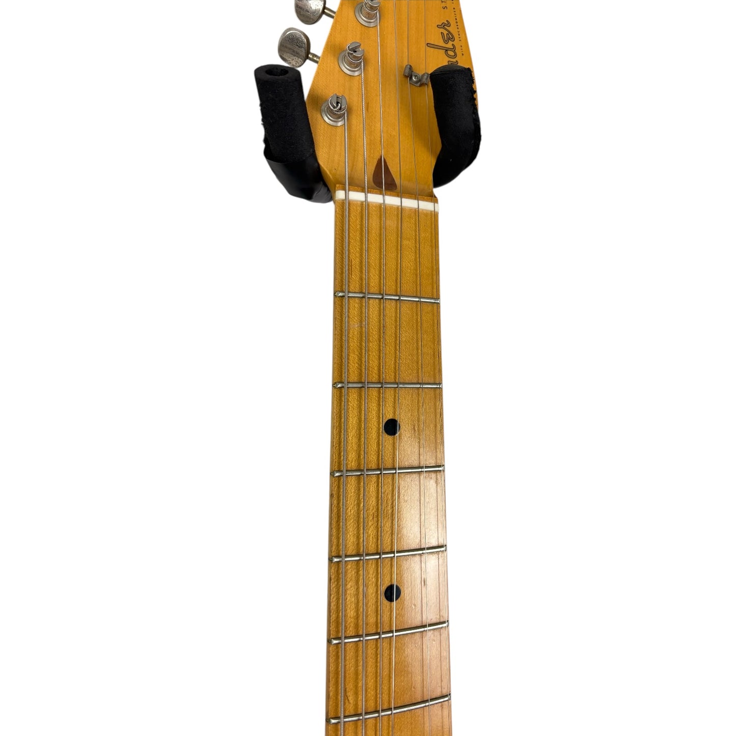 Fender MJT Stratocaster επανέκδοση των ’50s – στυλ Gilmour – έντονο Relic