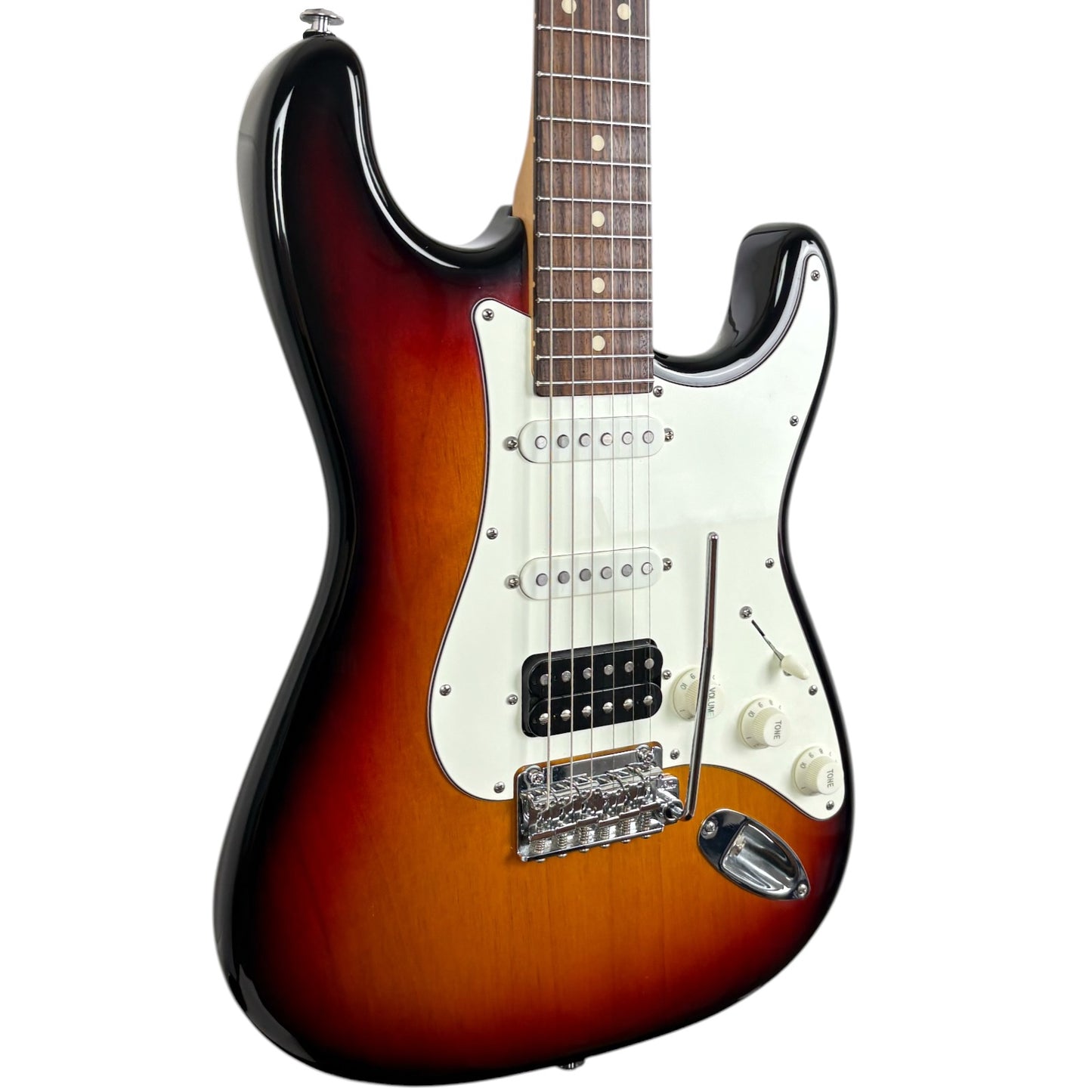 Suhr Classic S HSS 2024 - Sunburst