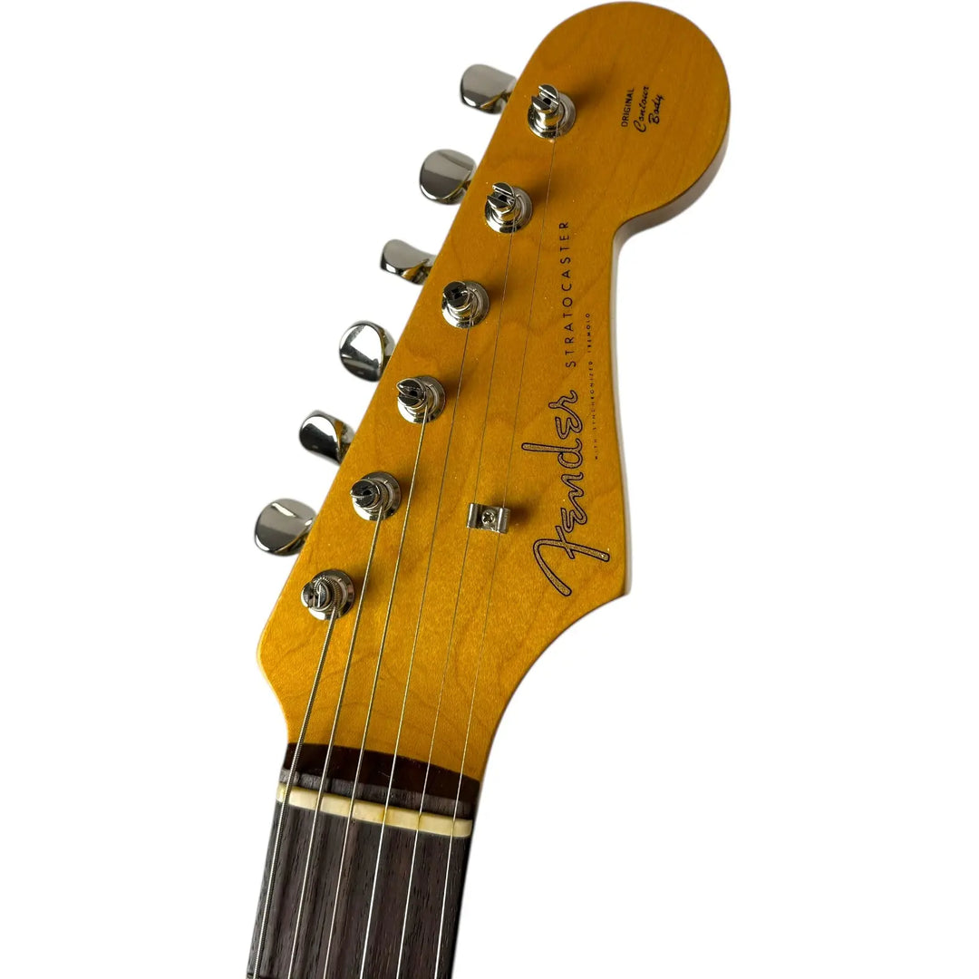 Fender Japan ST-62DEX2 62‘ Reissue 50th Anniversary Stratocaster 1996 - Candy Apple Red Fender