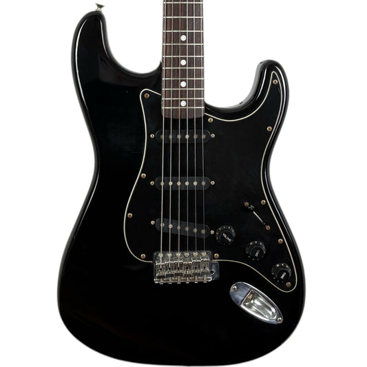Tokai Super Edition Stratocaster 1980s - Black