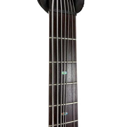 Ibanez SDGR SE7VIISC 7strunný baskytara 2009 – lesklá černá