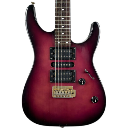 Charvel by Jackson CDS-38 - Burst