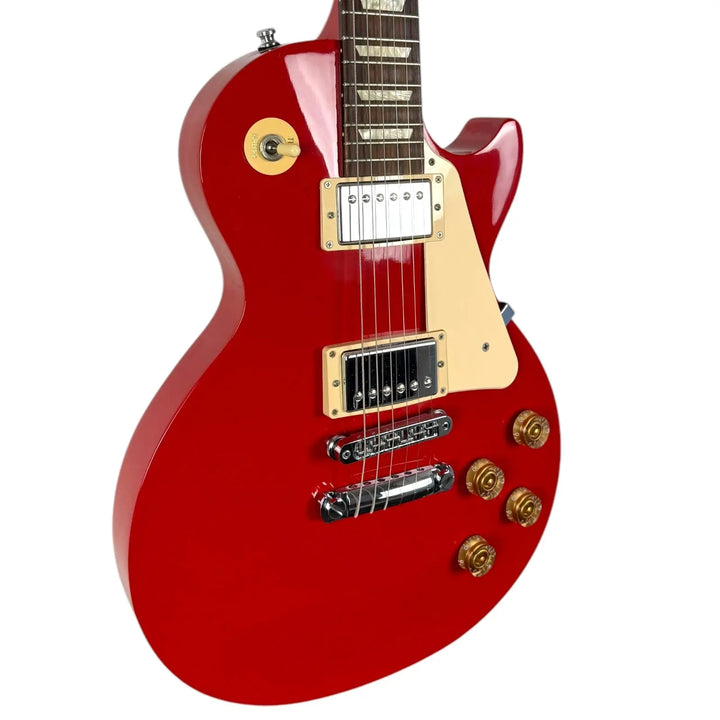 Gibson Les Paul Studio 2016 - Cardinal Red - Pat´s Guitars