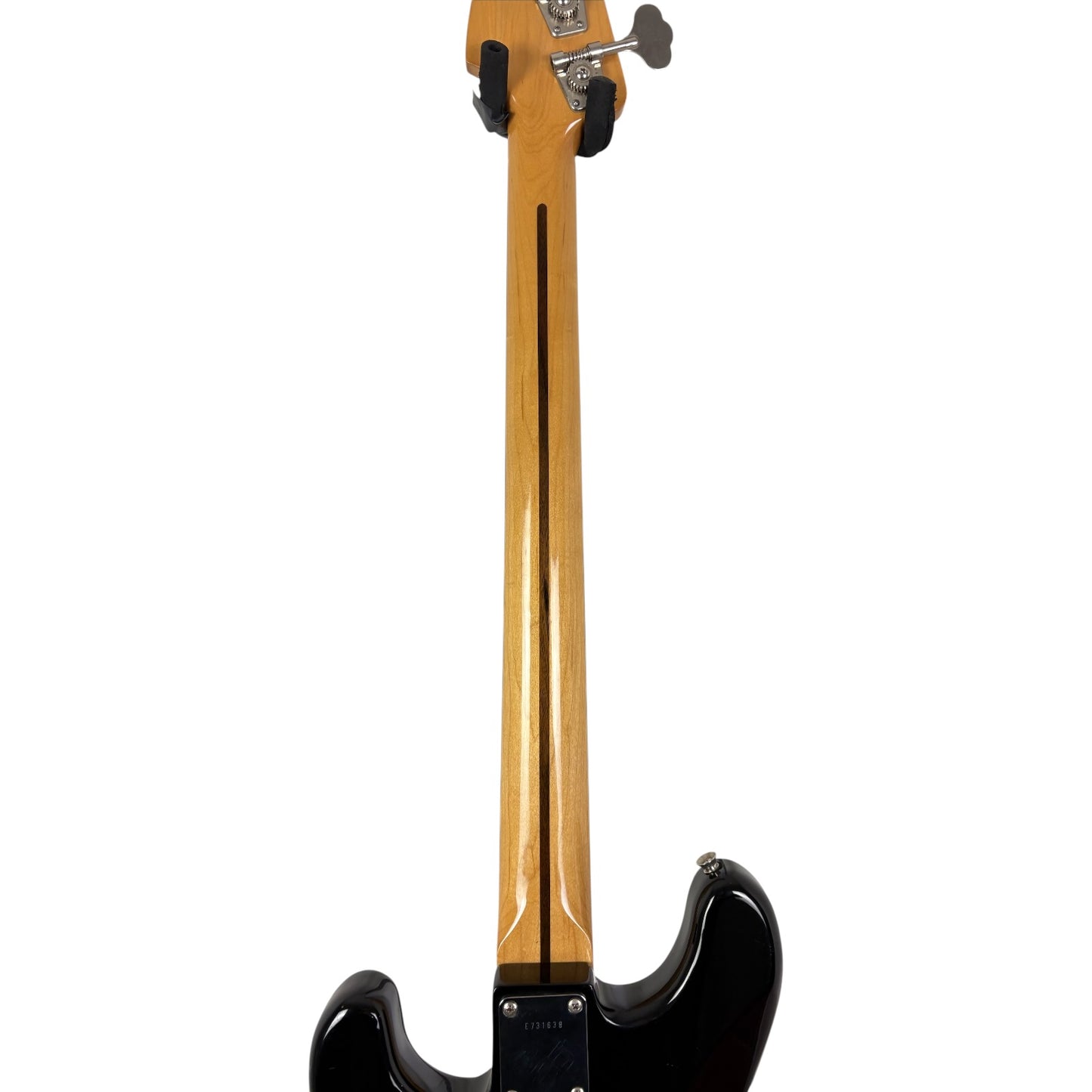 Squier by Fender Bullet Bass 1987 - Nero