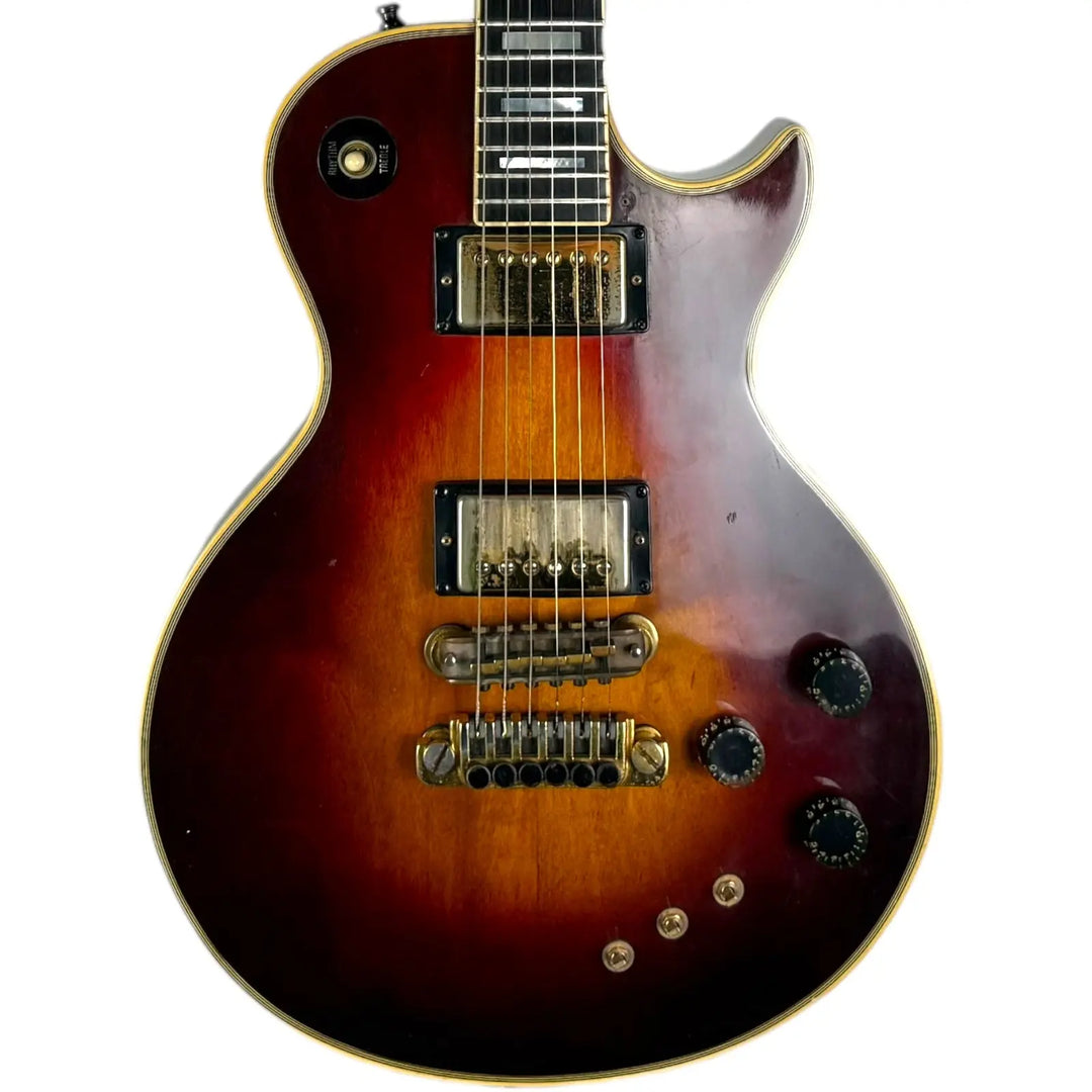 Gibson Les Paul Artist 1979 - Fireburst - Pat´s Guitars