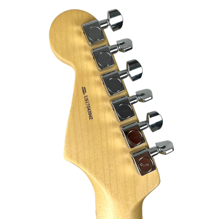 Fender American Professional Stratocaster 2017 - Candy Apple Red - Pat´s Guitars