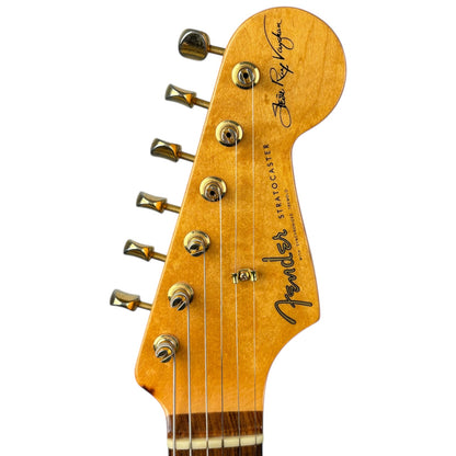 Fender Stevie Ray Vaughan Signature Stratocaster 2003 – Sunburst