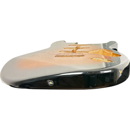 Fender Japan Stratocaster 琴体 - 日落色