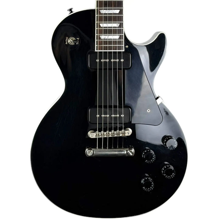 Gibson Les Paul Classic P90 2018 - Ebony - Pat´s Guitars