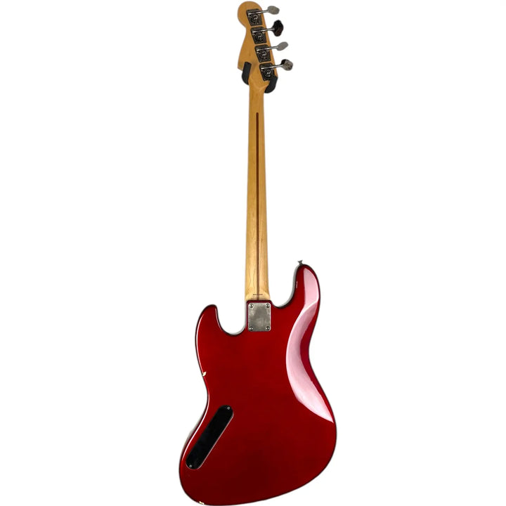 Fender Japan AJB-DX Aerodyne Jazz Bass 1995-1996 - Candy Apple Red - Pat´s Guitars
