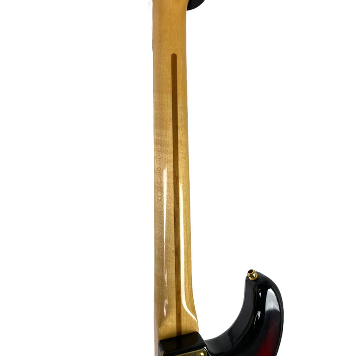 Fender Stratocaster 1977 - Sunburst - Pat´s Guitars