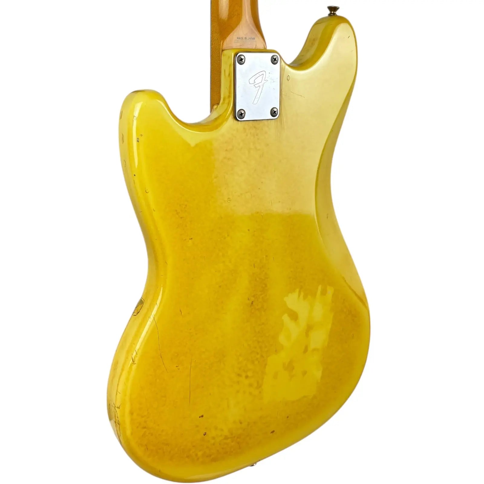 Fender Japan 69´ Reissue Mustang 1993-1994 - Vintage White – Pat´s
