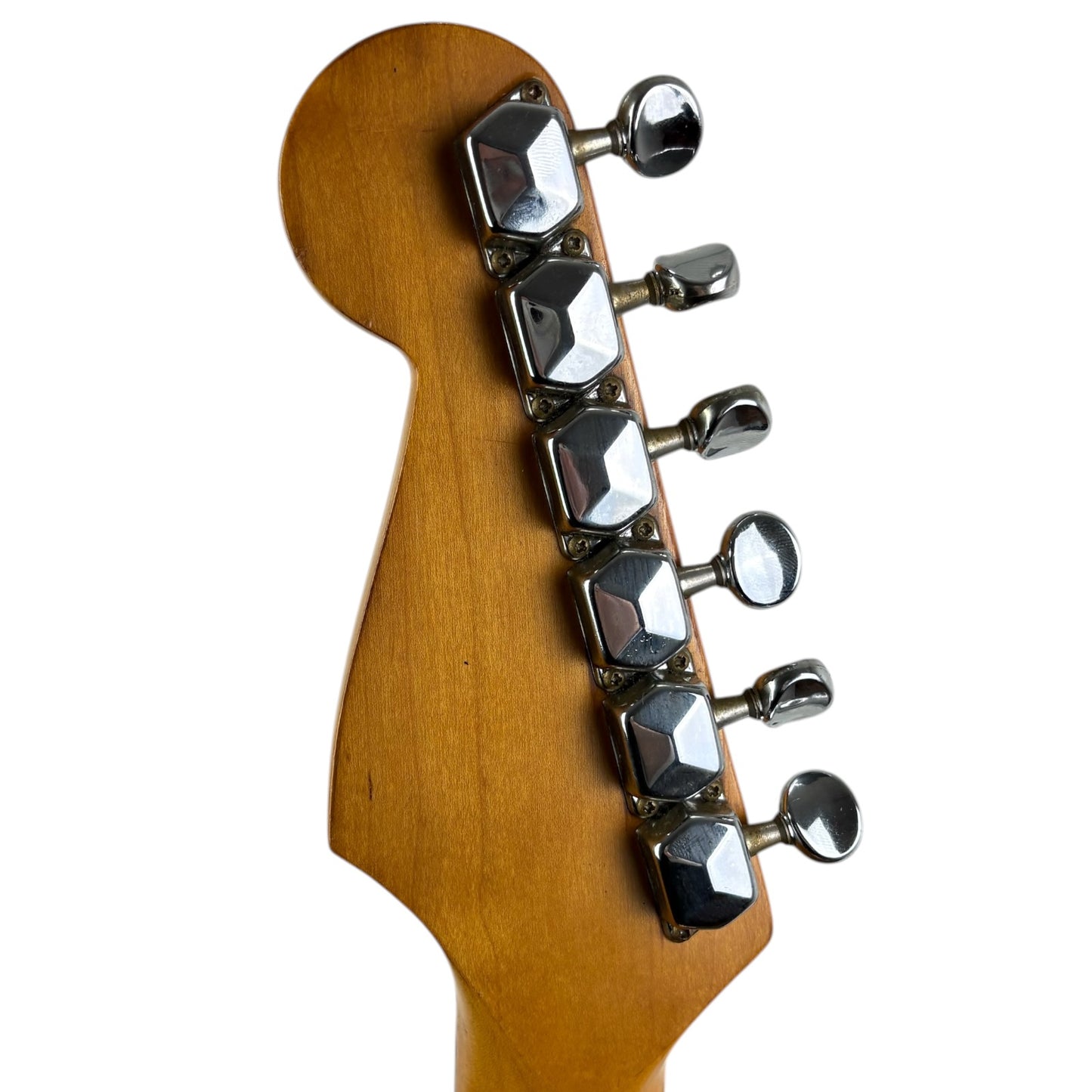 Fender Mexico Stratocaster 1995 - Vintage White
