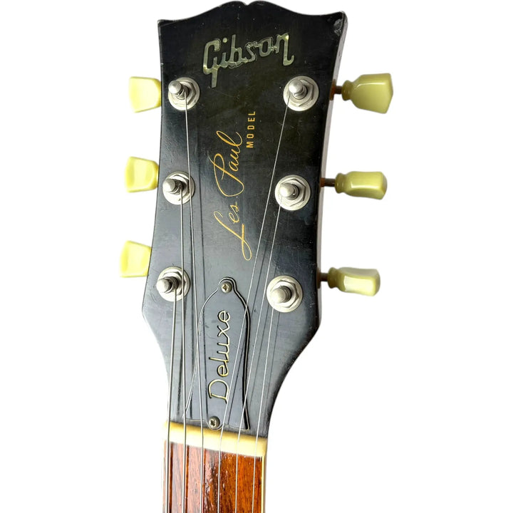 Gibson Les Paul Deluxe 1974 - Cherry Sunburst - Pat´s Guitars