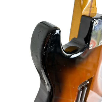 Fender Japan 57´ Reissue Stratocaster 1994-1995 - Sunburst - Vintage