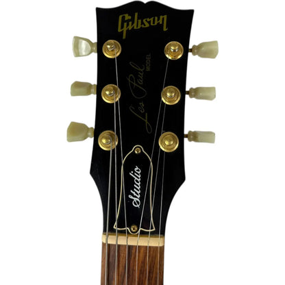 Gibson Les Paul Studio P90 Gem Series Ruby Red Pat´s Guitars