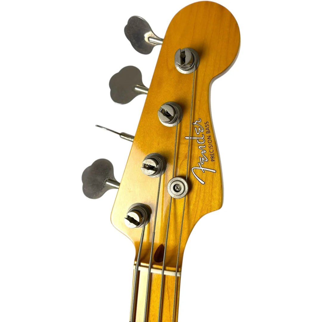 Fender Japan PB-57 ’57 Reissue Precision Bass 1995-1997 - Black - Pat´s Guitars