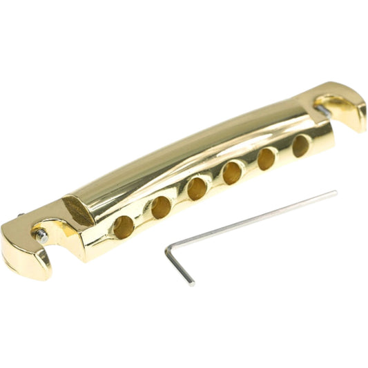 Faber TPW-59GG Faber Vintage Spec алюминиевый оборачивающийся хвостовик, золотой, глянцевый