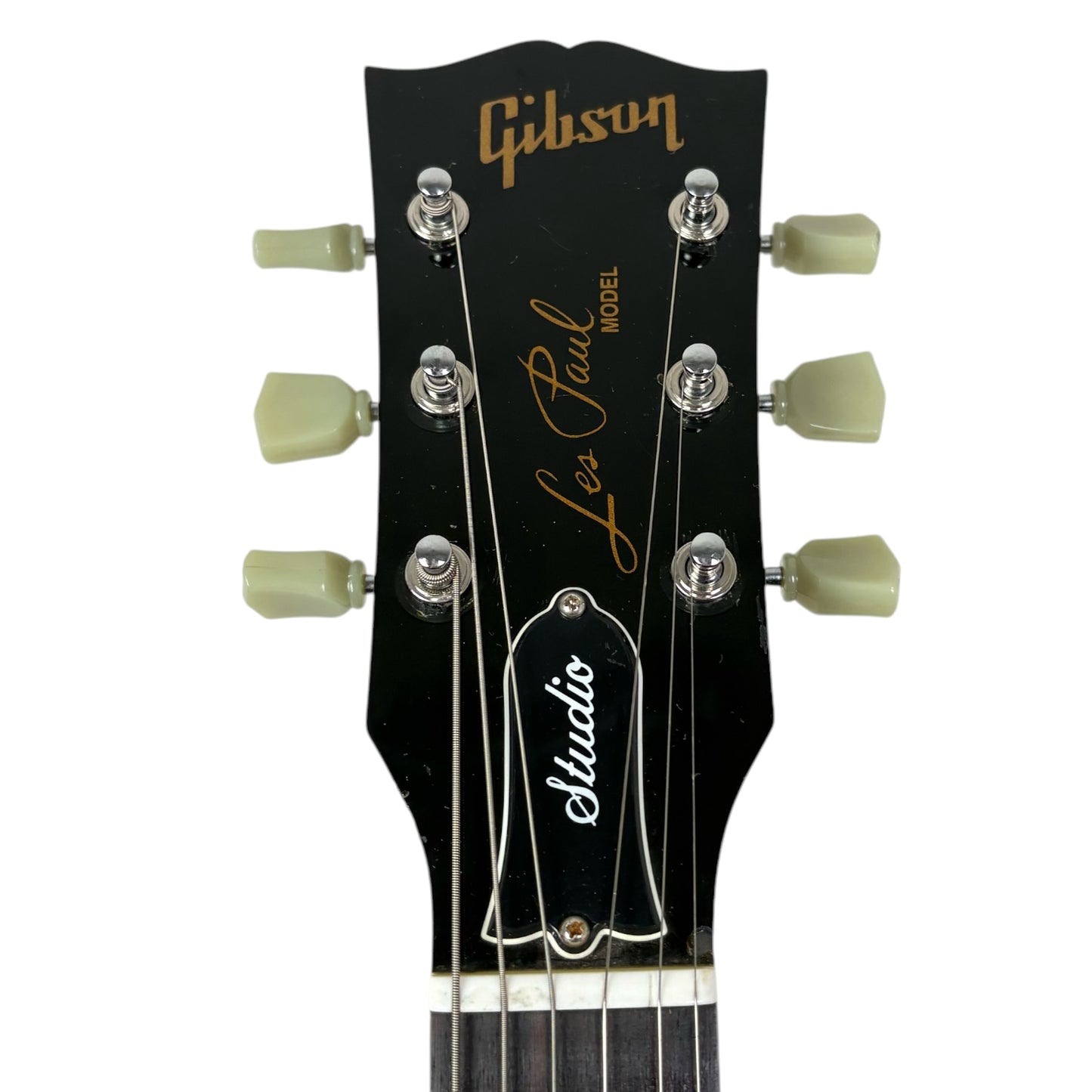 Gibson Les Paul Studio 2011 – přírodní.finish