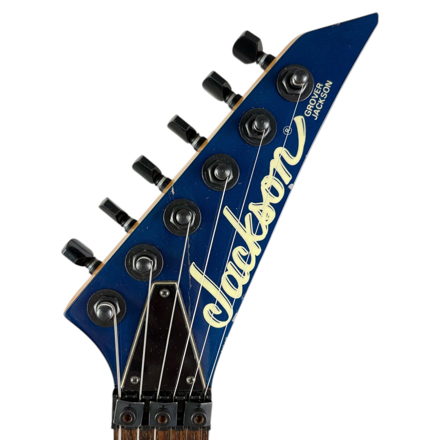 Grover Jackson Superstrat - Μπλε