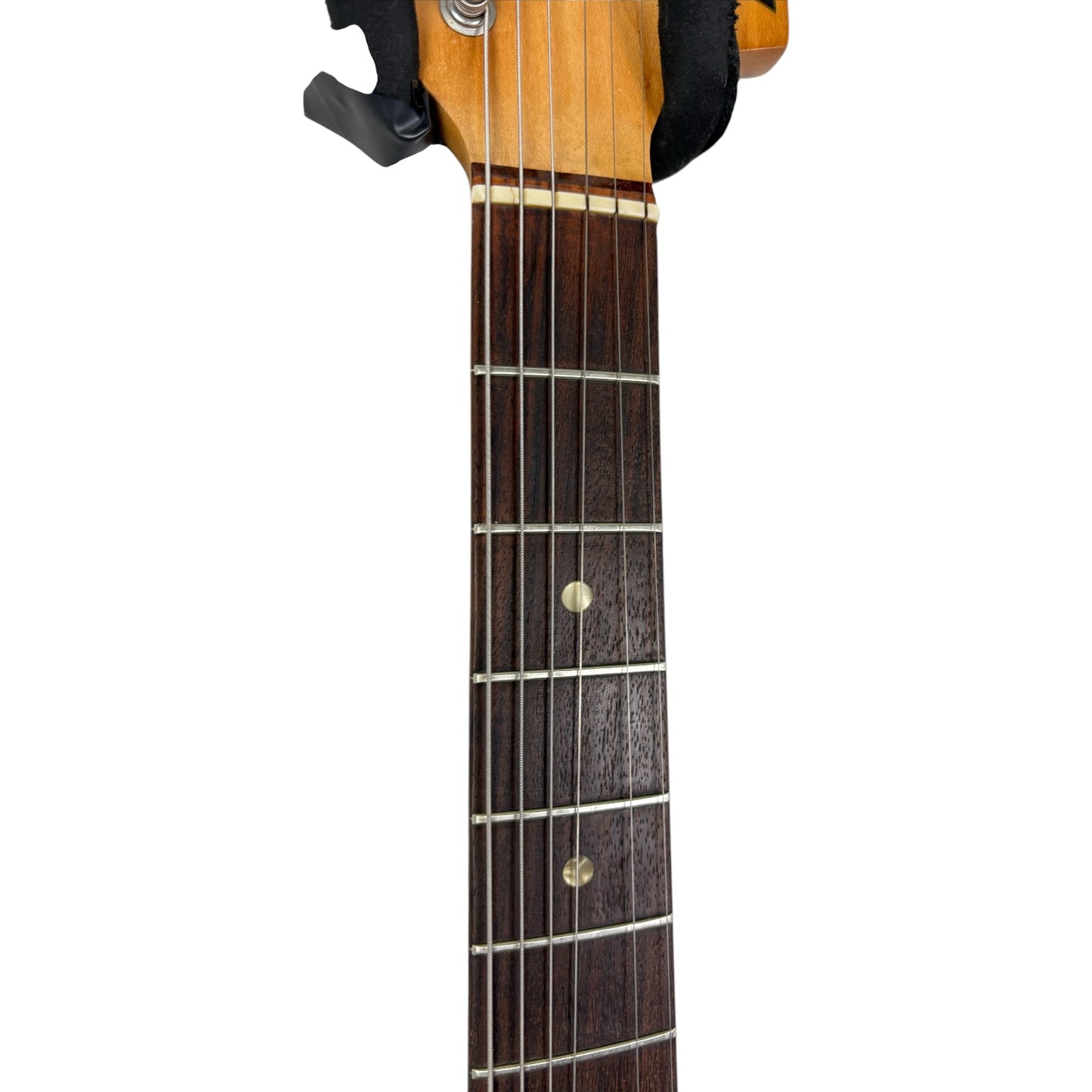 Fender USA Mustang 1978 - Blanc olympique