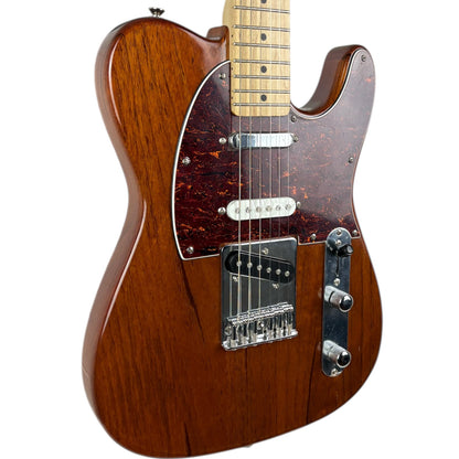 Brandless Telecaster - Brown Natural