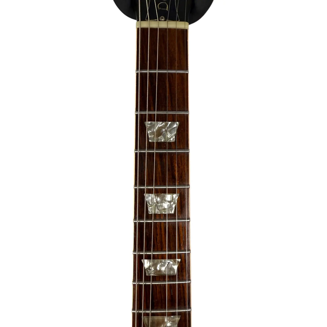 Gibson Les Paul Deluxe 1974 - Cherry Sunburst - Pat´s Guitars