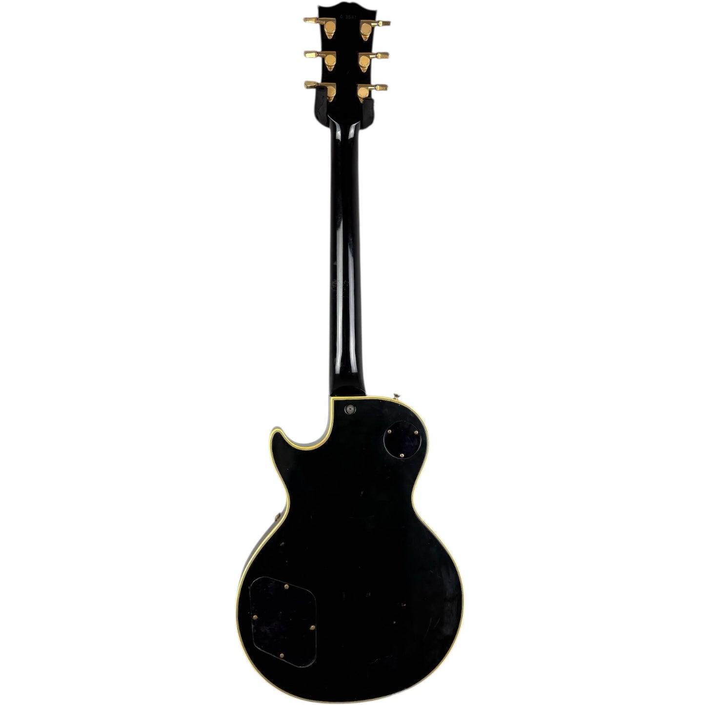 Greco Les Paul - Ébano