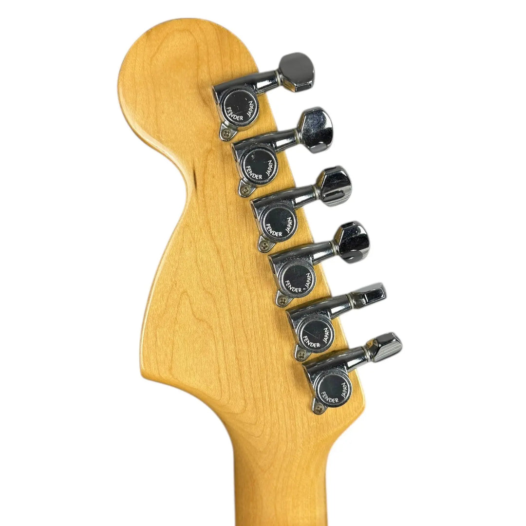 Fender Stratocaster Scalloped Fender