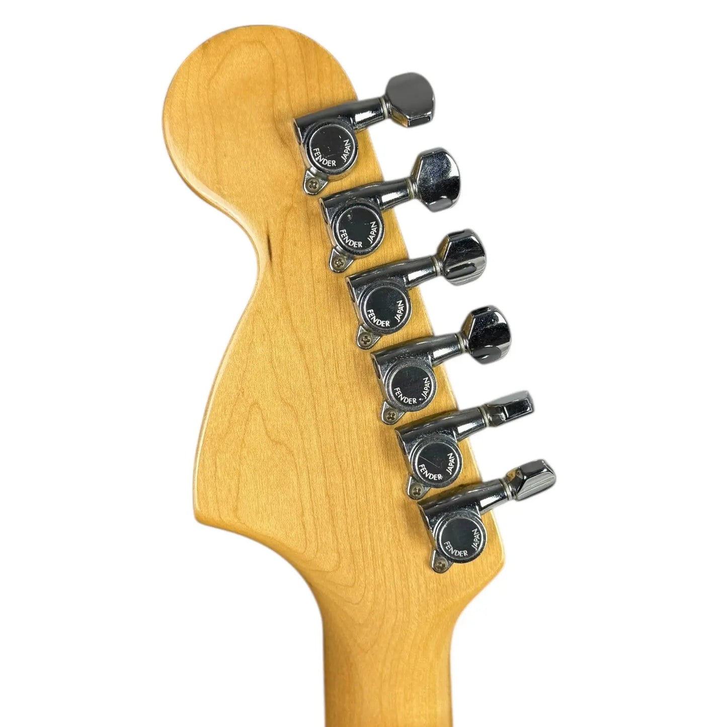 Fender Stratocaster Scalloped Fender