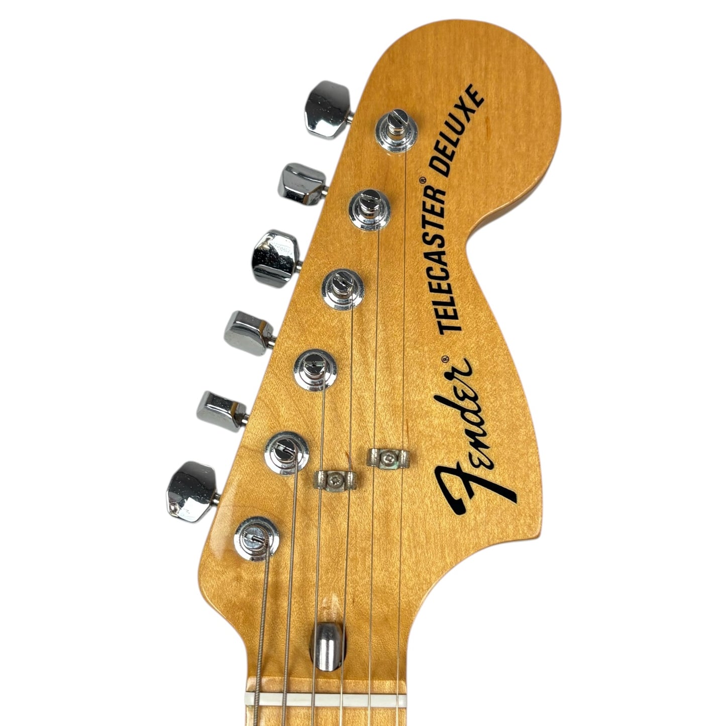 Fender Limited Edition '72 Telecaster Custom 2012 - Orange Sparkle