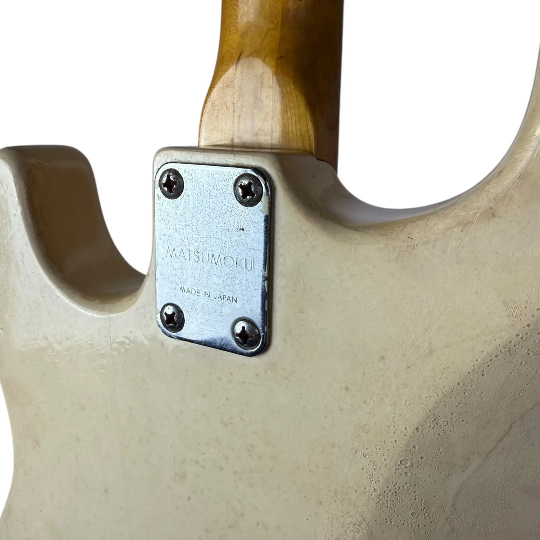 Greco Stratocaster Matsumoku Greco