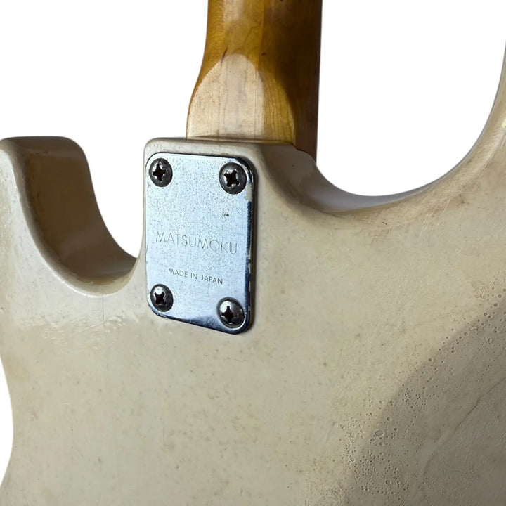 Greco Stratocaster Matsumoku Greco